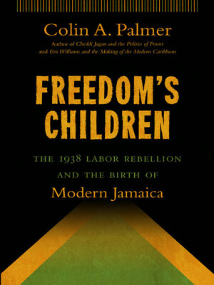 cover image of Freedom's Children
